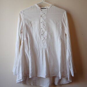 Pas de Calais cotton blouse